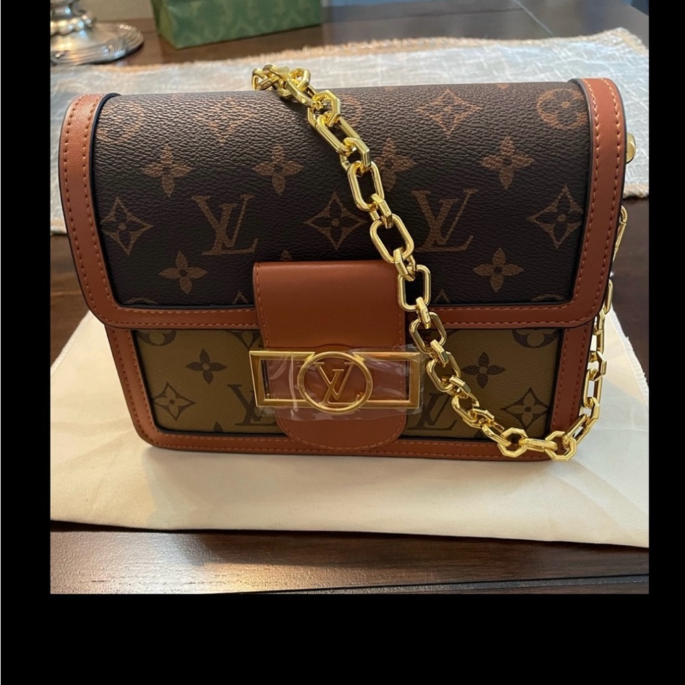 LV Dauphine MM